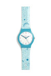 Agatha Ruiz De La Prada Flip Light Blue Silicone Strap