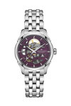 HAMILTON Jazzmaster Automatic Silver Stainless Steel Bracelet