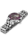 HAMILTON Jazzmaster Automatic Silver Stainless Steel Bracelet