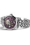 HAMILTON Jazzmaster Automatic Silver Stainless Steel Bracelet