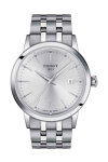 TISSOT T-Classic Classic Dream Silver Stainless Steel Bracelet