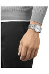 TISSOT T-Classic Classic Dream Silver Stainless Steel Bracelet