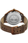 TIMBERLAND Southford Brown Leather Strap