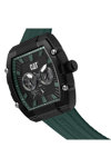 CATERPILLAR Barrell Green Silicone Strap