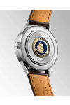 LONGINES Flagship Heritage Automatic Brown Leather Strap