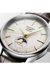 LONGINES Flagship Heritage Automatic Brown Leather Strap