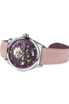 HAMILTON Jazzmaster Automatic Pink Leather Strap