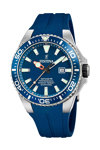 FESTINA Blue Rubber Strap