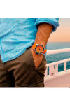 FESTINA Orange Rubber Strap