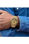 FESTINA Automatic Gold Stainless Steel Bracelet