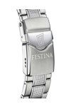 FESTINA Silver Stainless Steel Bracelet