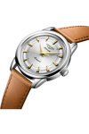 LONGINES Conquest Heritage Classic Automatic Brown Leather Strap