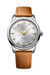 LONGINES Conquest Heritage Classic Automatic Brown Leather Strap