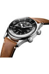 LONGINES Legend Diver COSC Automatic Brown Leather Strap