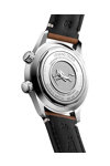 LONGINES Legend Diver COSC Automatic Brown Leather Strap