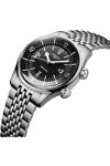 LONGINES Legend Diver COSC Automatic Silver Stainless Steel Bracelet