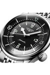 LONGINES Legend Diver COSC Automatic Silver Stainless Steel Bracelet