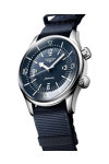 LONGINES Legend Diver COSC Automatic Blue Synthetic Strap