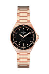 AQUADIVER Oceana Swarovski Rose Gold Stainless Steel Bracelet