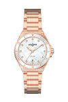 AQUADIVER Oceana Swarovski Rose Gold Stainless Steel Bracelet