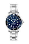 AQUADIVER Water Master III Silver Stainless Steel Bracelet