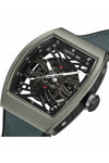 CERRUTI Calliano Two Tone Combined Materials Strap