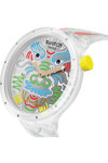 SWATCH Big Bold Dragon In Cloud Multicolor Silicone Strap