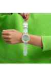 SWATCH Big Bold Dragon In Cloud Multicolor Silicone Strap