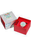 SWATCH Big Bold Dragon In Cloud Multicolor Silicone Strap