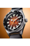 CITIZEN Promaster Divers Automatic Black Polyurethane Strap