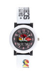 LEE COOPER Kids White Silicone Strap