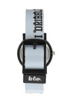 LEE COOPER Kids White Silicone Strap