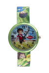 LEE COOPER Kids Green Fabric Strap