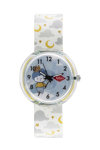 LEE COOPER Kids White Silicone Strap