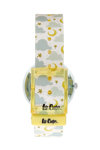 LEE COOPER Kids White Silicone Strap