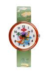 LEE COOPER Kids Green Silicone Strap