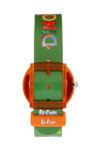 LEE COOPER Kids Green Silicone Strap