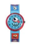 LEE COOPER Kids Light Blue Silicone Strap