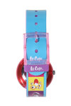 LEE COOPER Kids Light Blue Silicone Strap