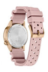 CITIZEN Promaster Eco-Drive Divers Pink Polyurethane Strap