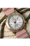 CITIZEN Promaster Eco-Drive Divers Pink Polyurethane Strap