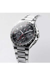 CITIZEN Eco-Drive RadioControlled Chronograph Silver Titanium Bracelet