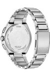 CITIZEN Eco-Drive RadioControlled Chronograph Silver Titanium Bracelet