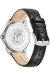 CITIZEN Eco-Drive Black Leather Strap