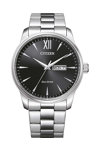 CITIZEN Eco-Drive Silver Stainless Steel Bracelet