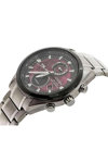 CITIZEN Tsuki-yomi Eco-Drive RadioControlled Silver Titanium Bracelet