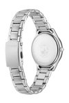 CITIZEN Eco-Drive Crystals Silver Stainless Steel Bracelet