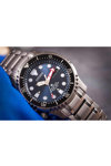 CITIZEN Promaster Divers Automatic Silver Titanium Bracelet