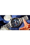 CITIZEN Promaster Divers Automatic Silver Titanium Bracelet