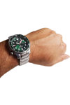 CITIZEN Promaster Divers Automatic Silver Titanium Bracelet